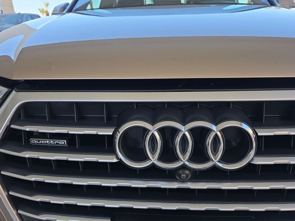 2019 Audi Q7 Premium Plus