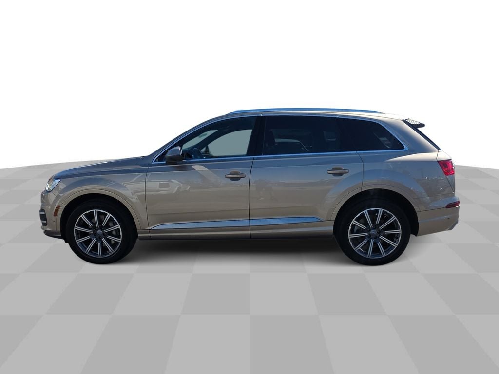 2019 Audi Q7 Premium Plus