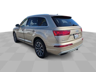 2019 Audi Q7 Premium Plus