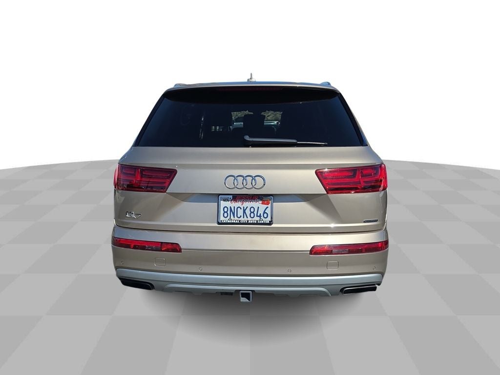 2019 Audi Q7 Premium Plus