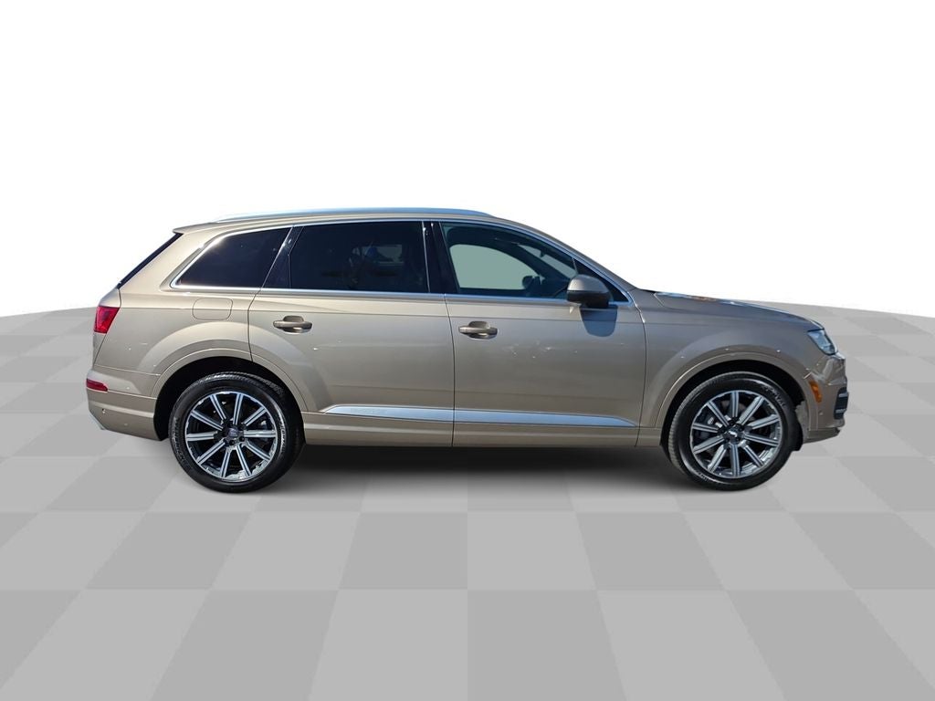 2019 Audi Q7 Premium Plus