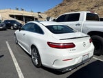 2018 Mercedes-Benz E-Class E 400