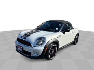 2013 MINI Cooper Roadster S