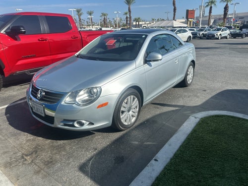 2007 Volkswagen Eos Base