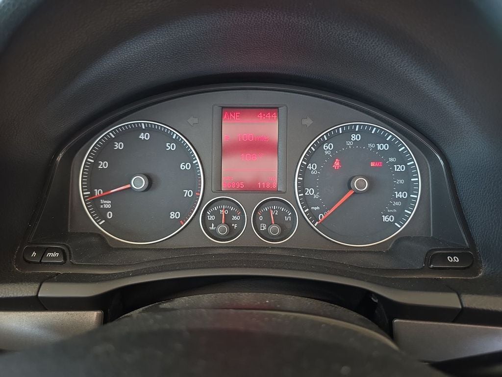 2007 Volkswagen Eos Base