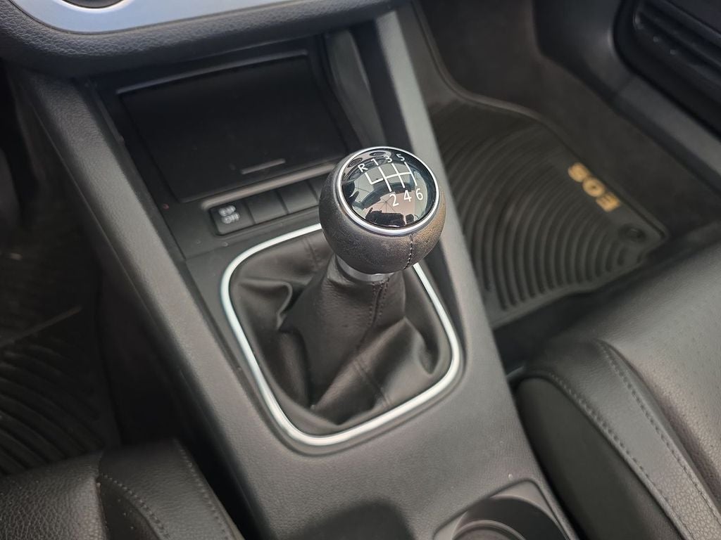 2007 Volkswagen Eos Base