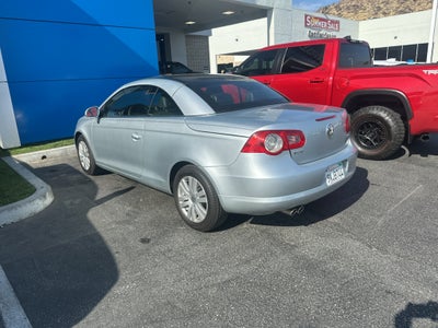 2007 Volkswagen Eos Base