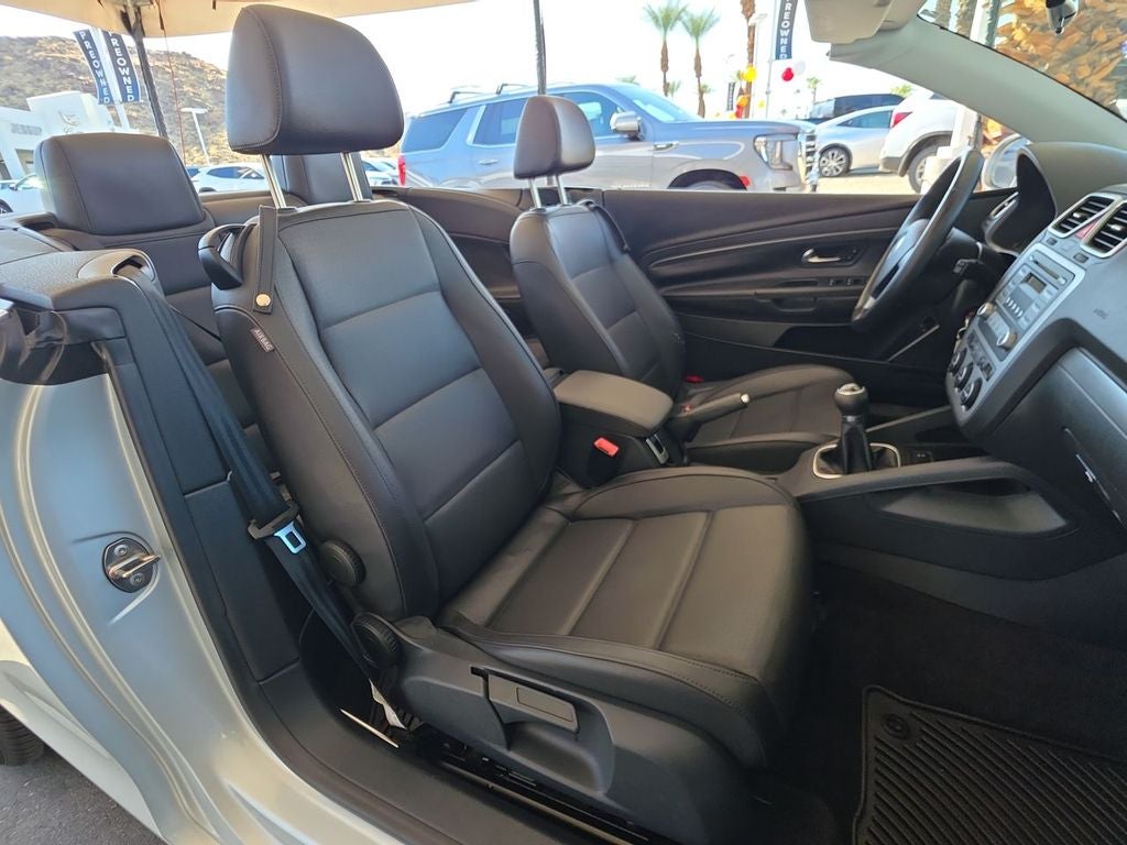 2007 Volkswagen Eos Base