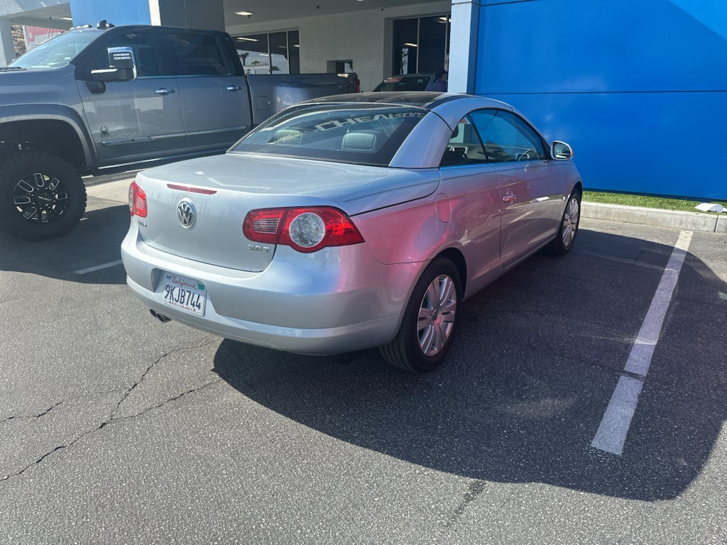 2007 Volkswagen Eos Base