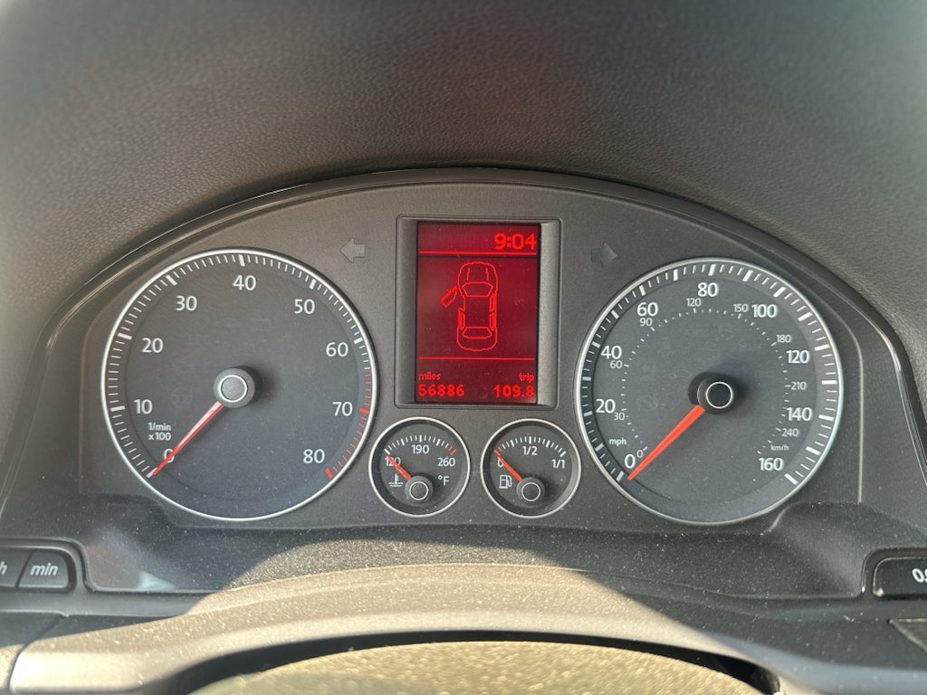 2007 Volkswagen Eos Base
