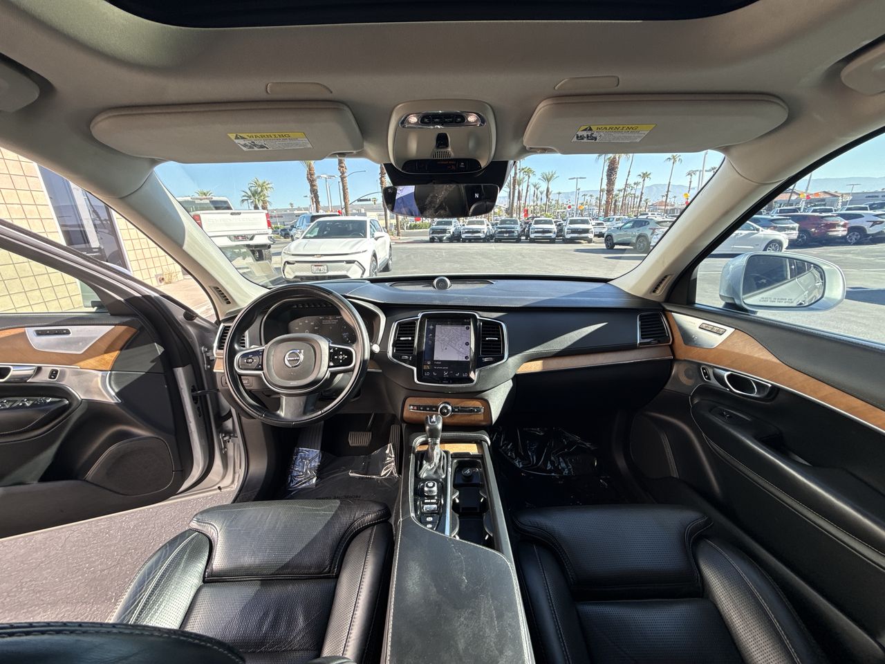 2019 Volvo XC90 T6 Inscription