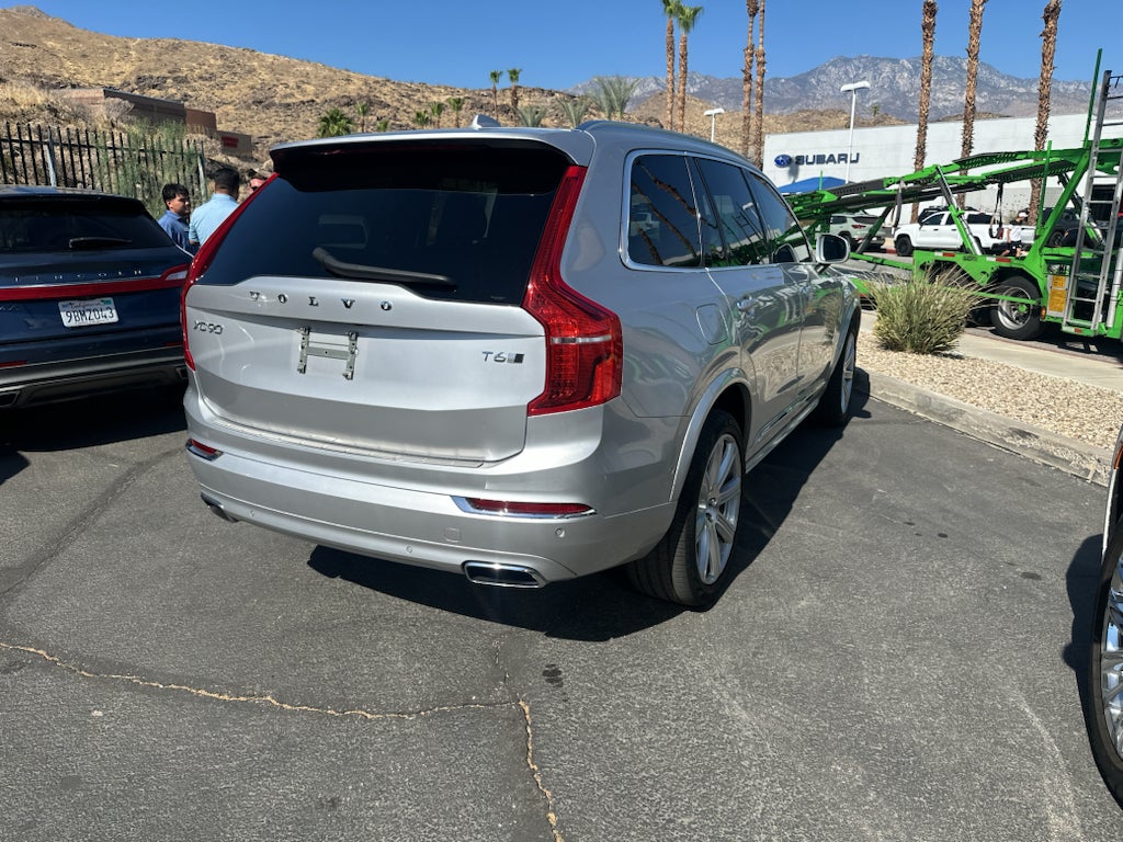 2019 Volvo XC90 T6 Inscription