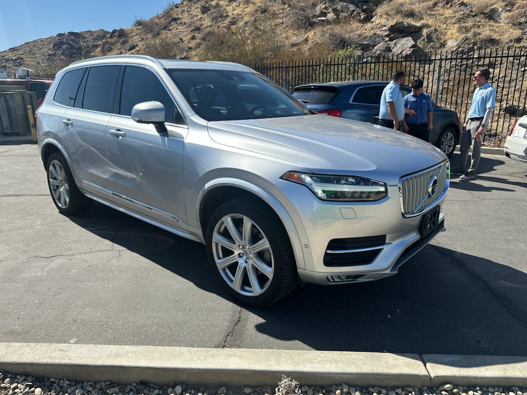2019 Volvo XC90 T6 Inscription