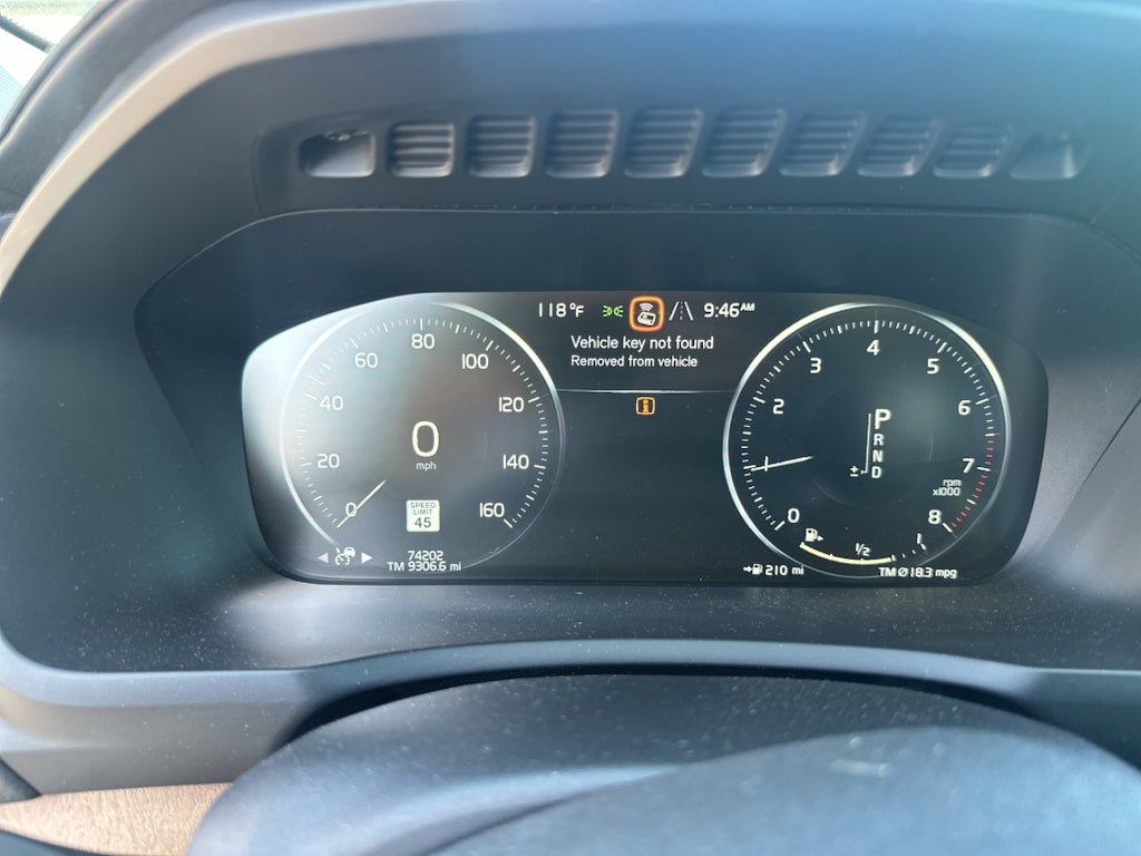 2019 Volvo XC90 T6 Inscription