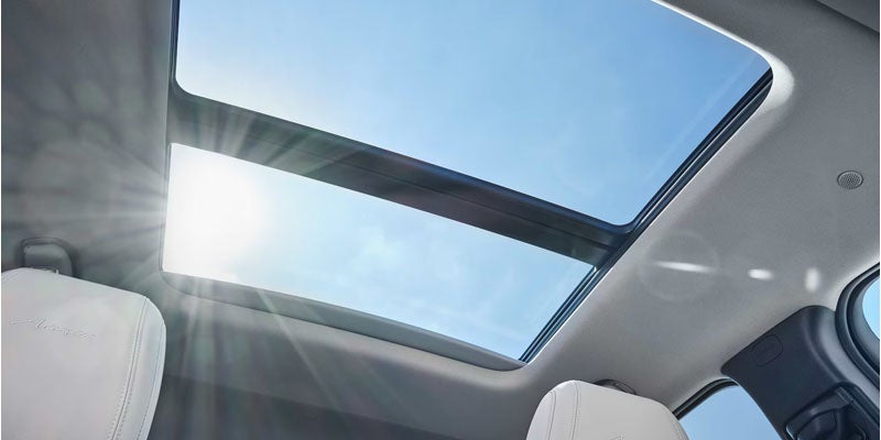 2026 Buick Encore GX Panoramic Power Moonroof