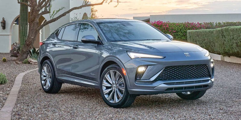 Buick Envista Preferred driving capability