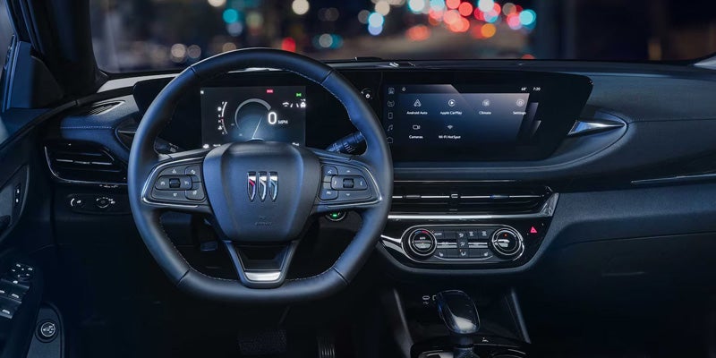 Buick Envista Preferred connectivity features