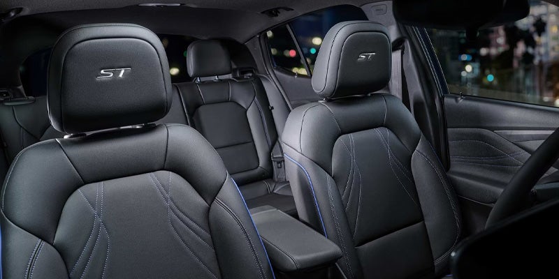2026 Buick Envista Preferred seating comfort