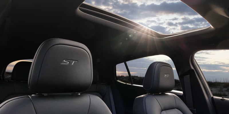 Buick Envista Preferred Sunroof