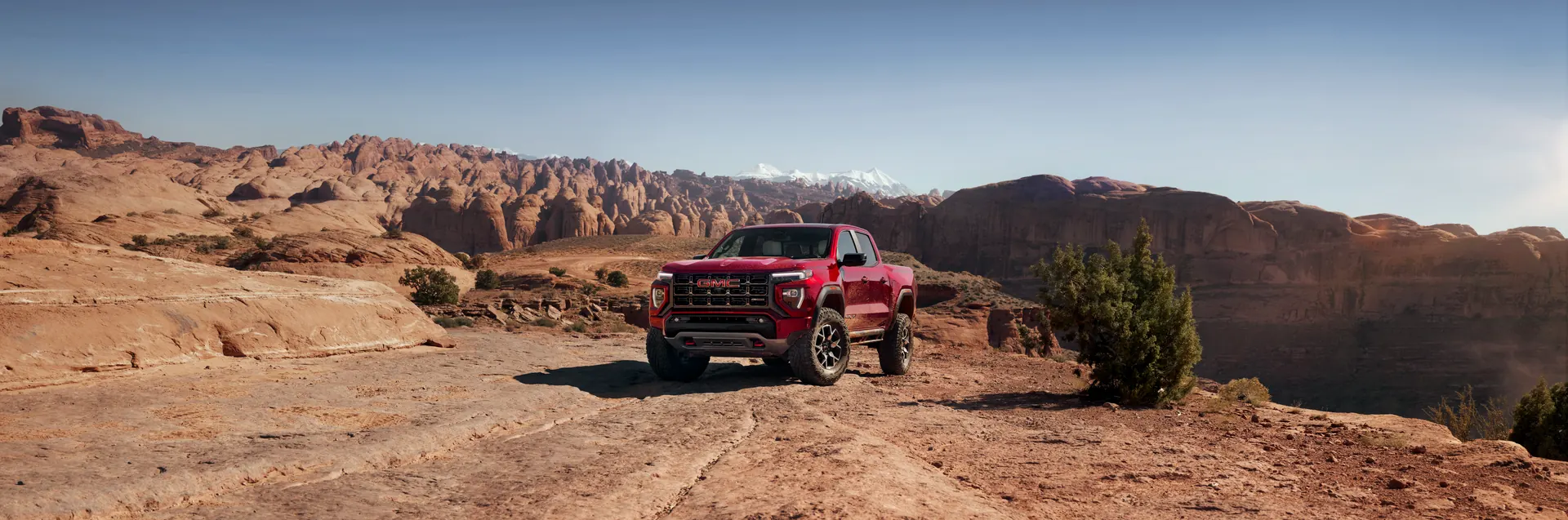 2026 GMC Canyon at Jessup Auto Plaza Buick GMC in CATHEDRAL CITY CA