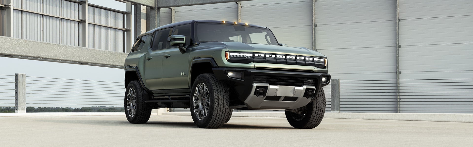 2024 GMC Hummer EV SUV