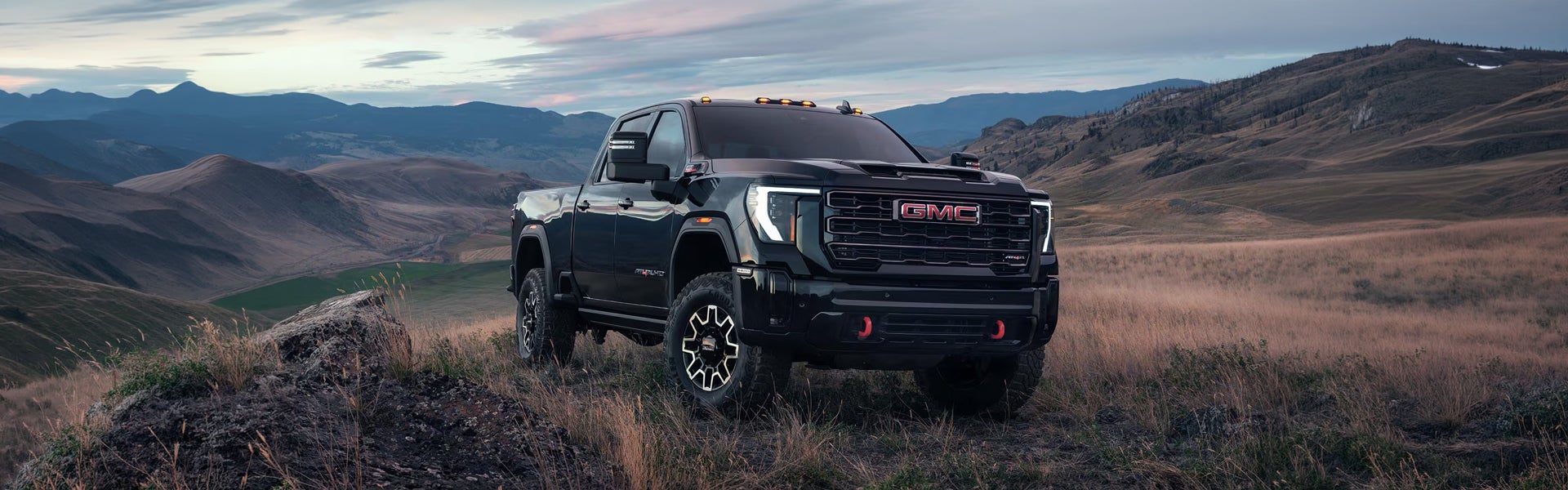 2026 GMC Sierra 3500 HD Pro model